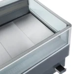 فریزر خوابیده روباز درب دار فریدونی