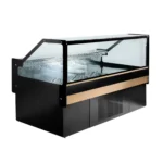 یخچال خوابیده شیشه تخت فریدونی