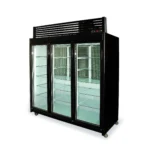 یخچال پشت بسته ایستاده فریدونی