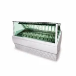 فریزر تاپینگ بستنی فریدونی